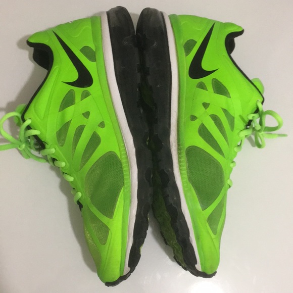 Nike Air Max Shoes EUC running sneakers w Fitsole - Picture 4 of 12